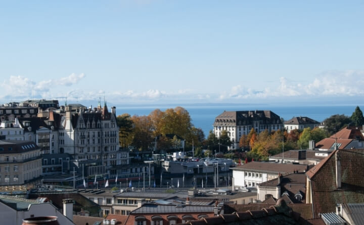 Lawyers in Lausanne